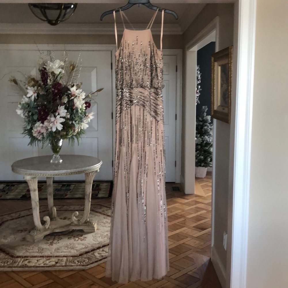 Adrianna Papell Bridesmaid Dress